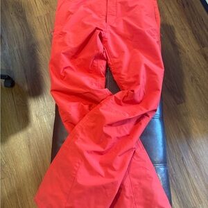 Men’s Eider Defender Ski Red Pants